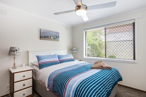 Two-Bedroom Cottage - Bells Beachfront