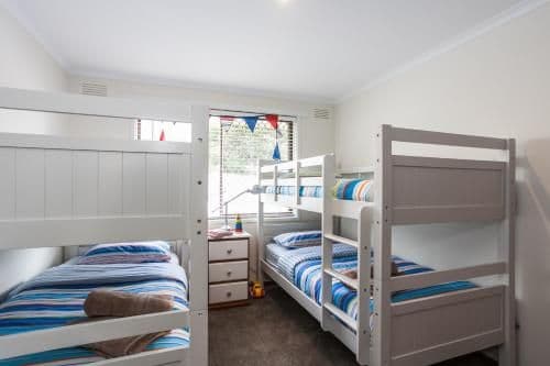 Two-Bedroom Cottage - Bells Beachfront