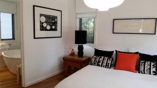 Two-Bedroom Cottage - Kingfisher