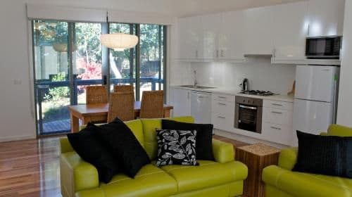 Two-Bedroom Cottage - Honeysuckle
