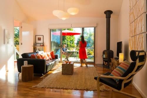 One-Bedroom Cottage - Kingfisher