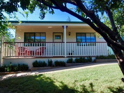 Magnolia Cottage
