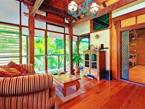 One-Bedroom Chalet
