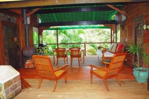 One-Bedroom Chalet