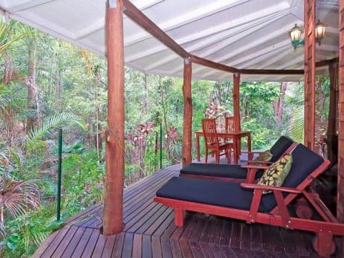 One-Bedroom Chalet