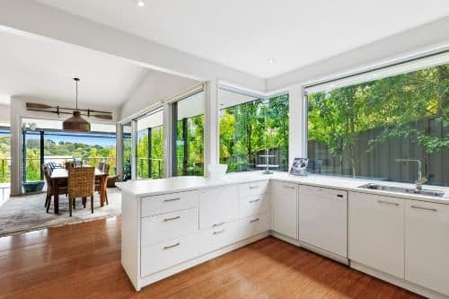 Three-Bedroom House East