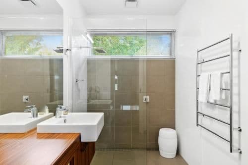 Three-Bedroom House East
