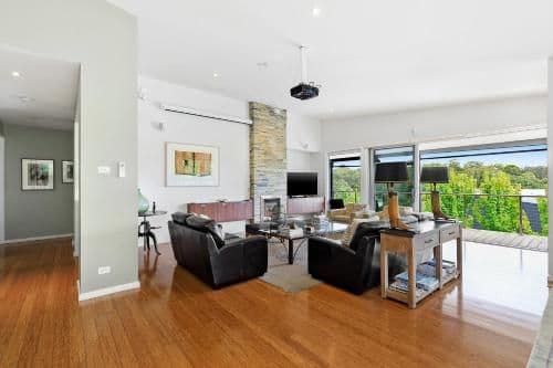 Three-Bedroom House East