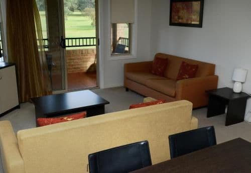 Two-Bedroom Villa