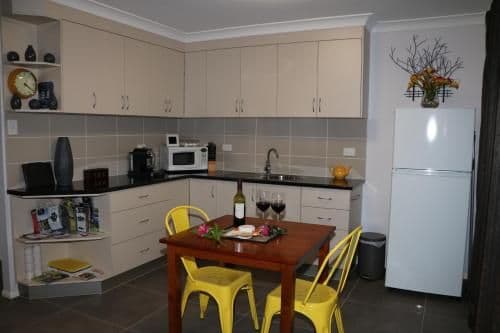 Summerdel One-Bedroom Cottage