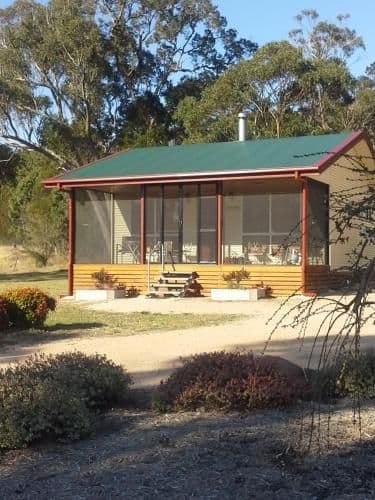 Muscadelle One-Bedroom Cottage