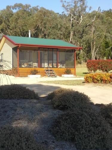 Summerdel One-Bedroom Cottage