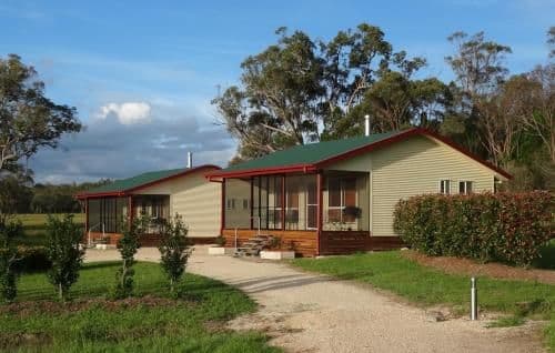 Summerdel One-Bedroom Cottage