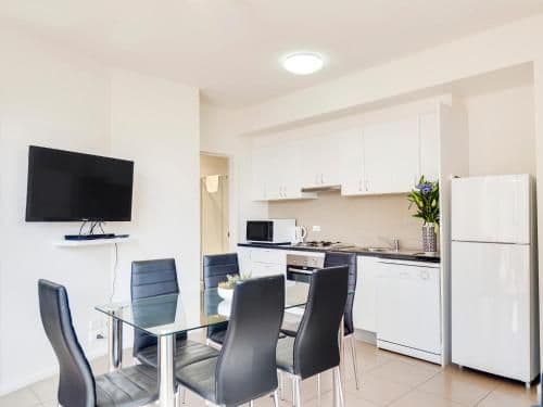 One-Bedroom Apartment with Spa Bath