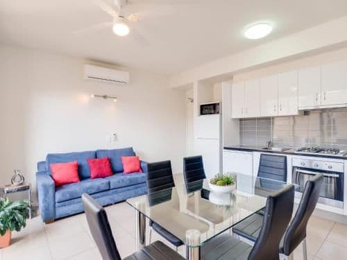 One-Bedroom Apartment with Spa Bath