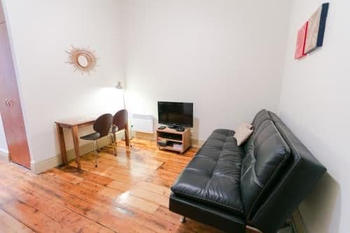 Studio Apartment