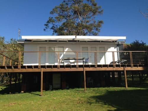 Two-Bedroom House