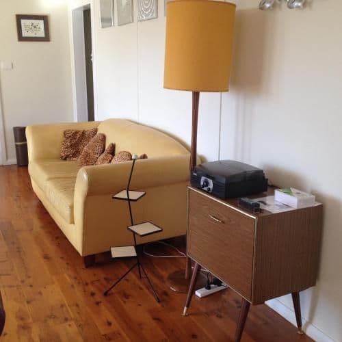 Two-Bedroom House