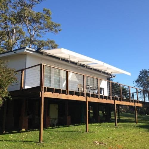 Two-Bedroom House
