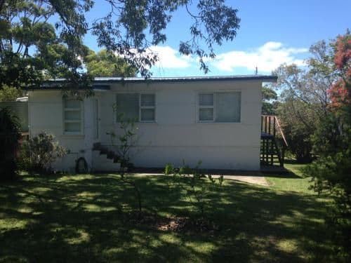 Two-Bedroom House
