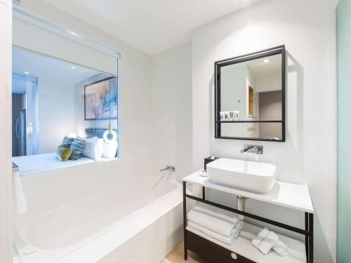 เมอร์เคียว แคนเบอร่า เบลคอนเนน (Mercure Canberra Belconnen)1