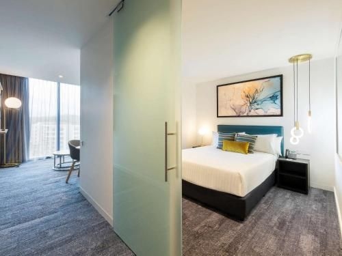 เมอร์เคียว แคนเบอร่า เบลคอนเนน (Mercure Canberra Belconnen)2