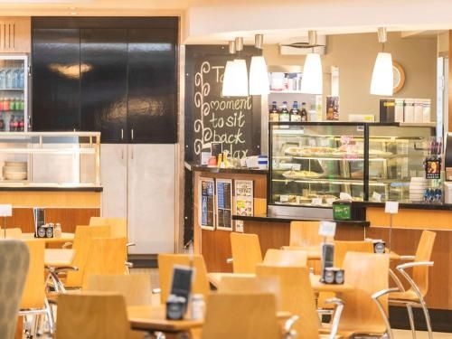 เมอร์เคียว แคนเบอร่า เบลคอนเนน (Mercure Canberra Belconnen)0