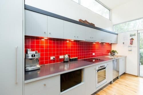 Three-Bedroom House