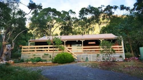 Holiday Home