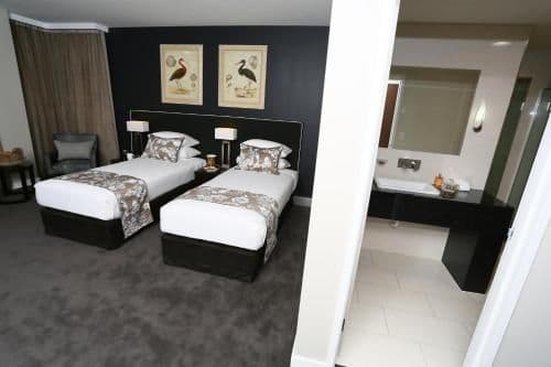 Executive King Room
