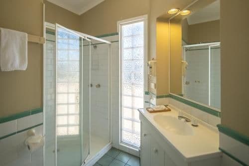 Standard Two-Bedroom Cabin