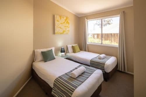 Standard Two-Bedroom Cabin