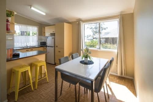 Standard Two-Bedroom Cabin