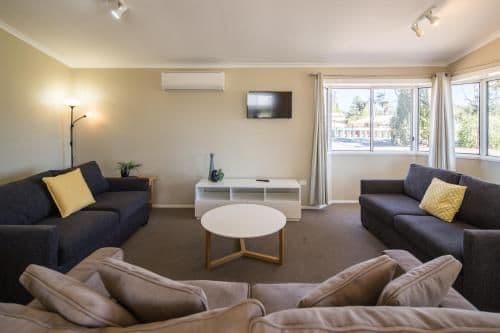Standard Two-Bedroom Cabin