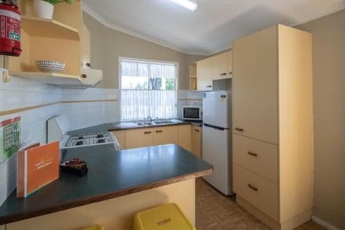 Standard Two-Bedroom Cabin