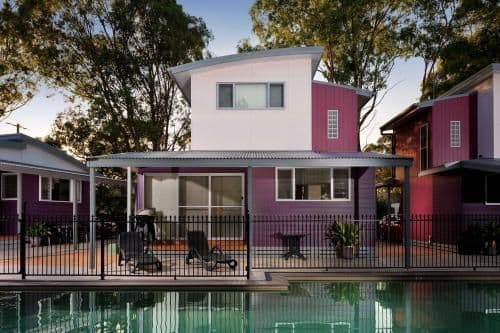Deluxe Three-Bedroom Villa