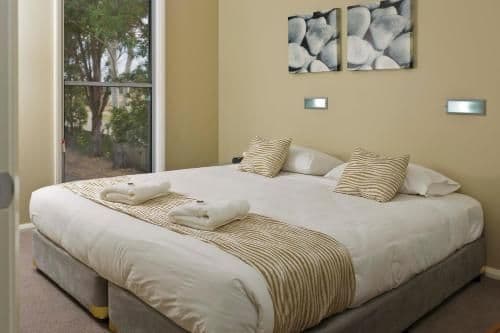 Deluxe Three-Bedroom Villa