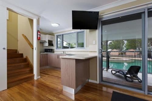Deluxe Three-Bedroom Villa