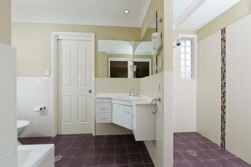 Deluxe Three-Bedroom Villa