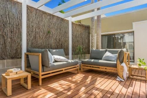 Three-Bedroom Townhouse