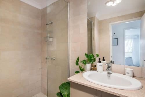 Three-Bedroom Townhouse