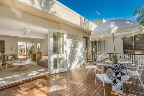 Three-Bedroom Townhouse