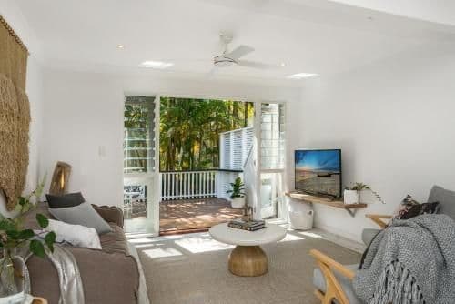 Three-Bedroom Townhouse