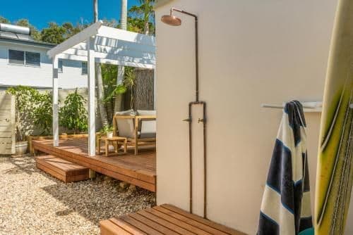 Three-Bedroom Townhouse