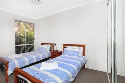 Four-Bedroom House
