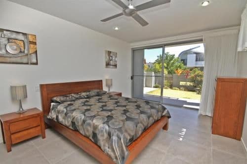 Four-Bedroom House