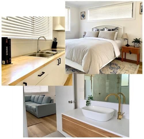 2 Bedroom Family Cabin
