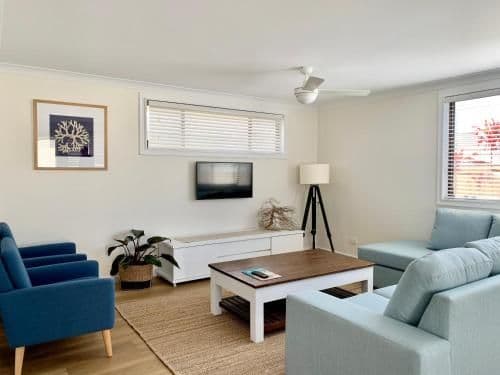2 Bedroom Family Cabin