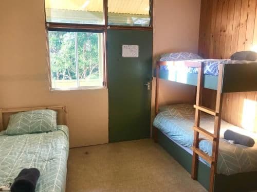 Quadruple Room with Shared Bathroom