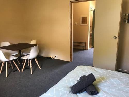 Quadruple Room with Shared Bathroom